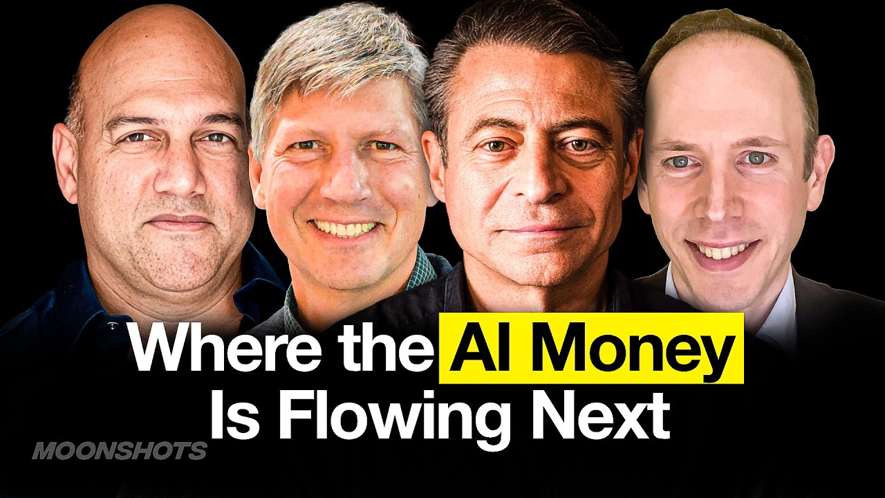 EP #195 NVIDIA & the US Government Just Bailed out Intel, Sending the Stock Soaring w/ Dave Blundin, Salim Ismail & Alexander Wissner-Gross (Clone)